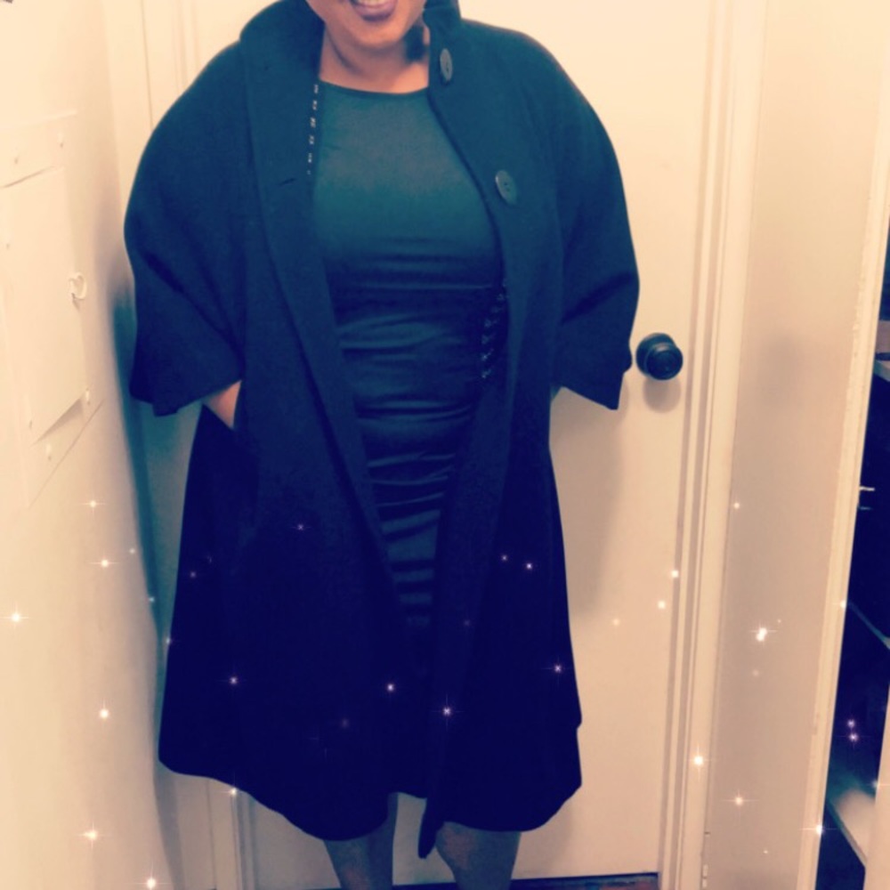 Vintage Coat by Cattiva International